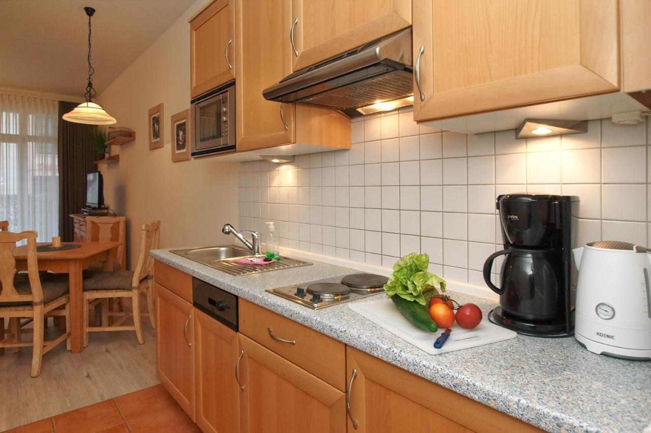 Meeresblick Wohnung 020 Ostseebad Kühlungsborn 外观 照片