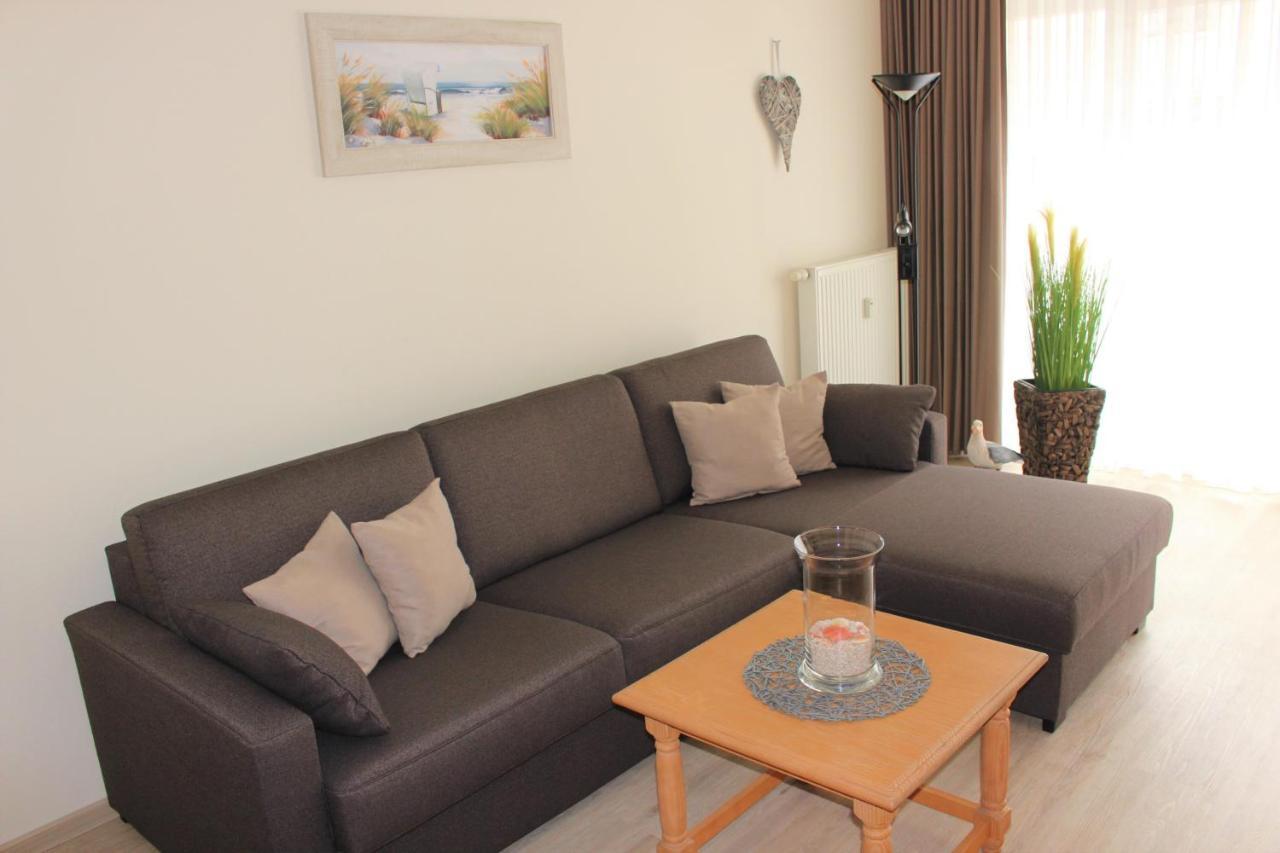 Meeresblick Wohnung 020 Ostseebad Kühlungsborn 外观 照片