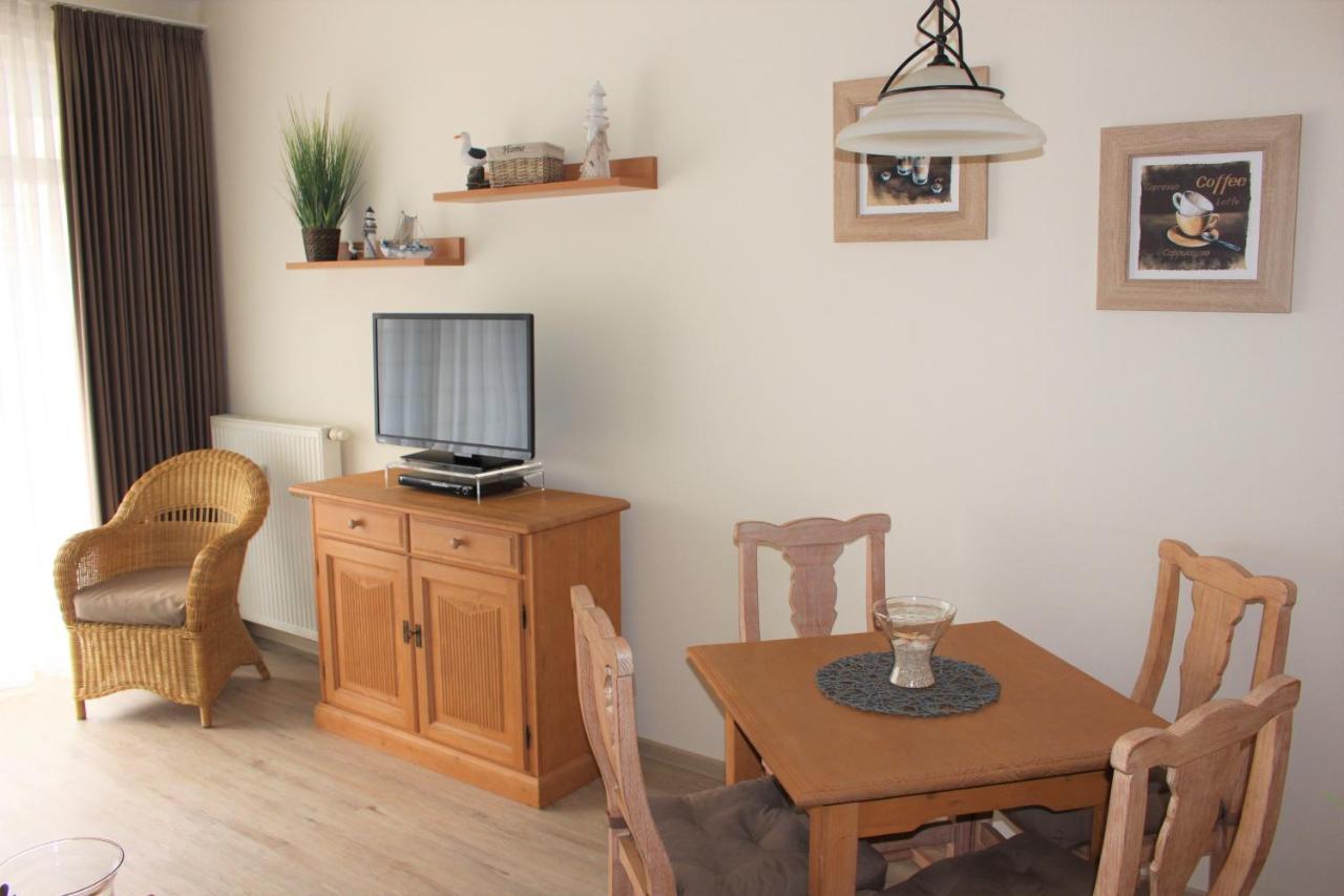 Meeresblick Wohnung 020 Ostseebad Kühlungsborn 外观 照片