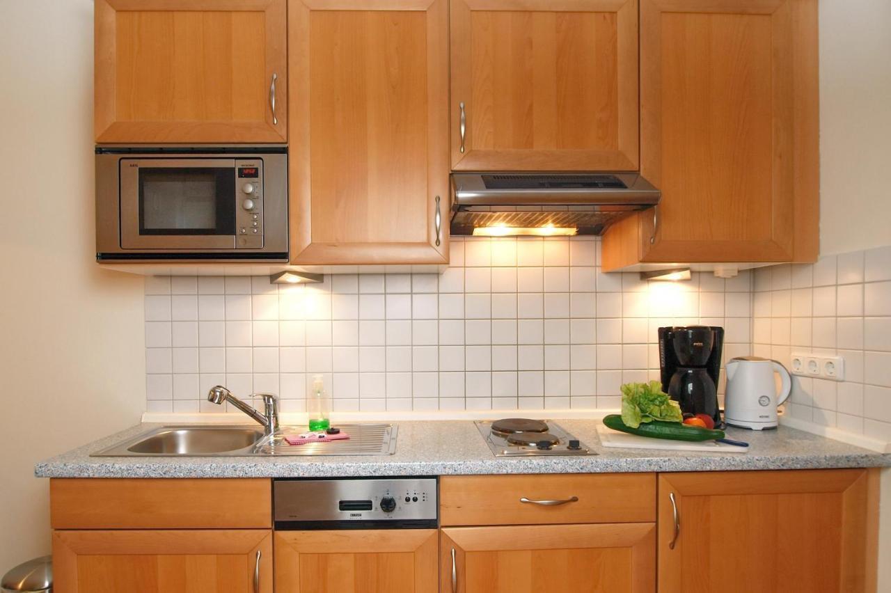 Meeresblick Wohnung 020 Ostseebad Kühlungsborn 外观 照片