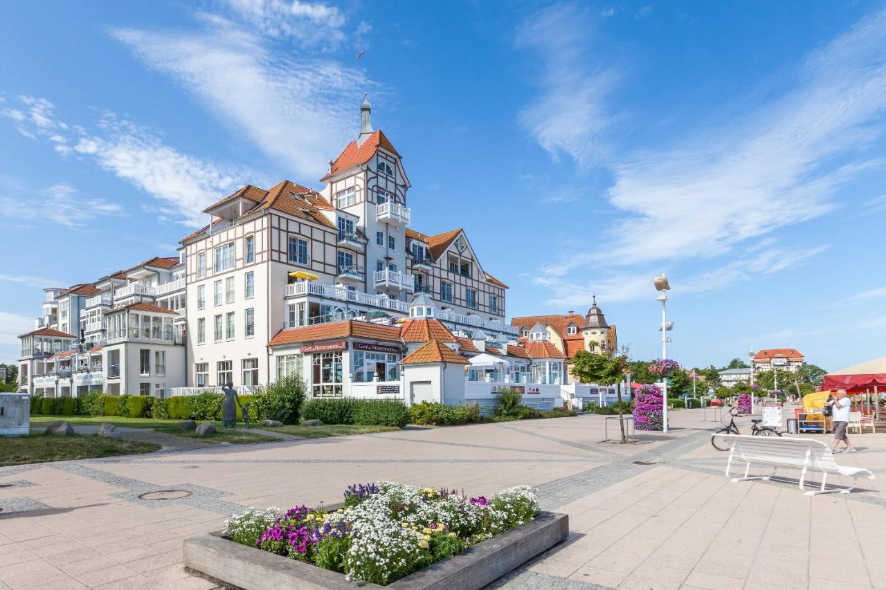 Meeresblick Wohnung 020 Ostseebad Kühlungsborn 外观 照片