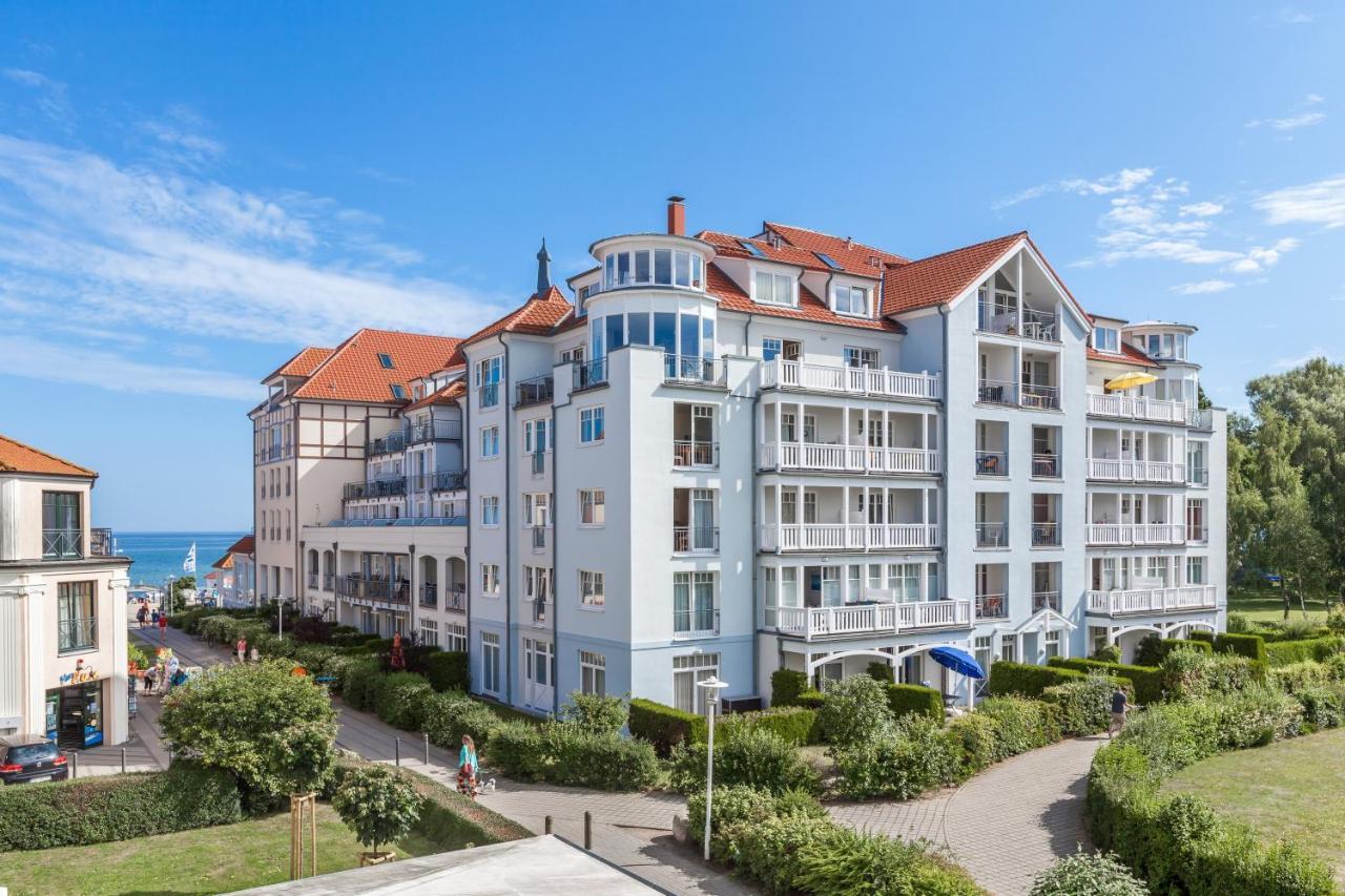 Meeresblick Wohnung 020 Ostseebad Kühlungsborn 外观 照片