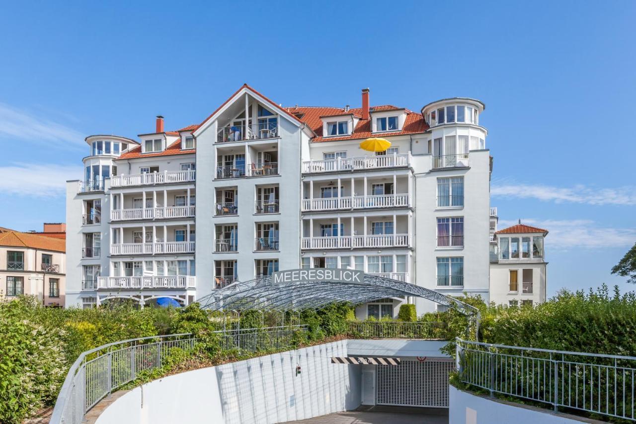 Meeresblick Wohnung 020 Ostseebad Kühlungsborn 外观 照片